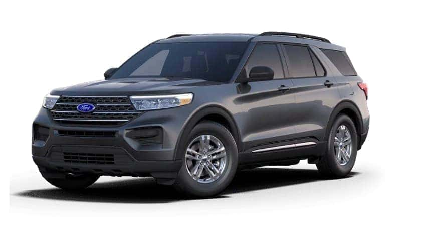 Ford Explorer Trim Levels