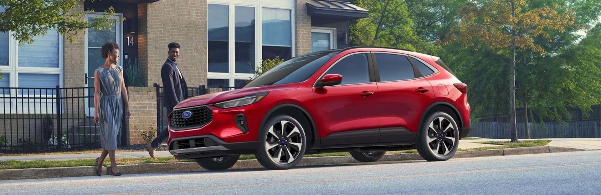 2025 Ford Escape