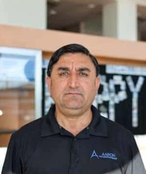 Ray Aryubi