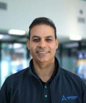 Max Mohajerian