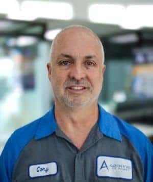 Cory Roberts