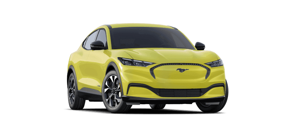Ford Mustang March-E