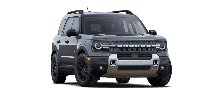 Ford Bronco Sport