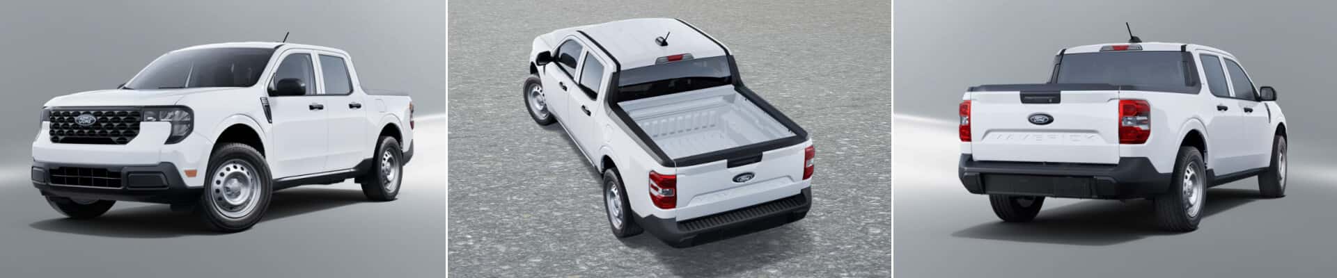 Ford Maverick Bed Size
