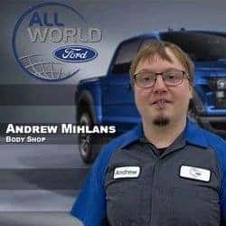 ANDREW MIHLANS