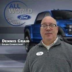 DENNIS CRAIG