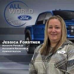 JESSICA FORSTNER