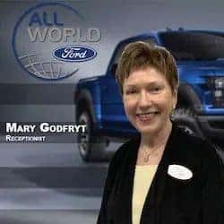 MARY GODFRYT
