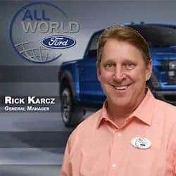 RICK KARCZ