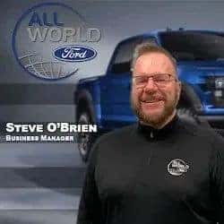 STEVE O'BRIEN