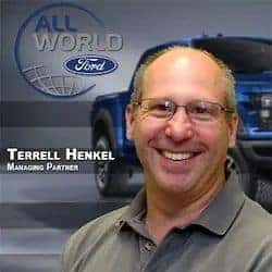 TERRELL HENKEL