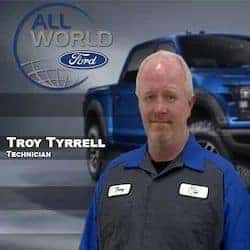 TROY TYRELL