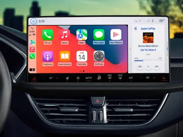 Infotainment