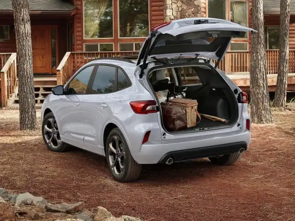 Power Cargo Liftgate
