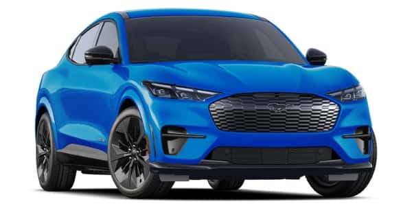 2026 Ford Mustang Mach-E