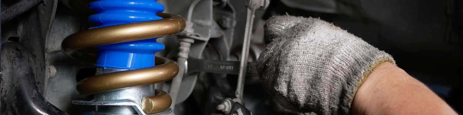 Ford Suspension Service at ALM Ford Marietta near Sandy Springs