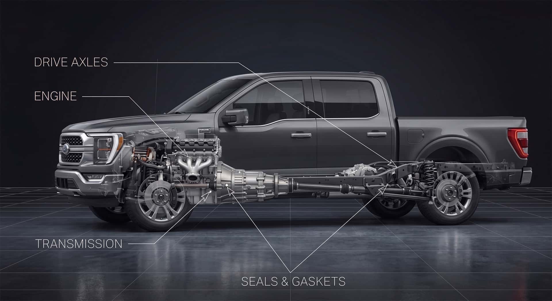 Lifetime Warranty Ford ALM Ford Marietta, GA