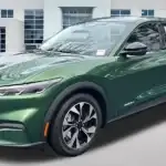 New Mustang Mach-E