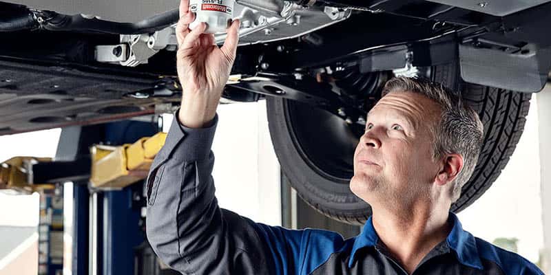 Service at ALM Ford Marietta Near Atlanta