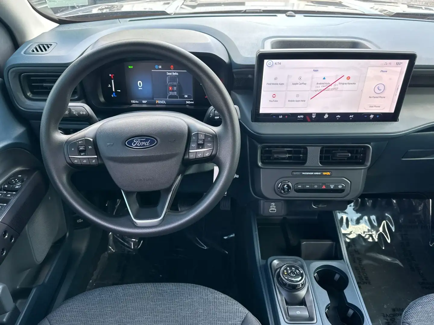 2026 Ford Maverick Dash - AFM