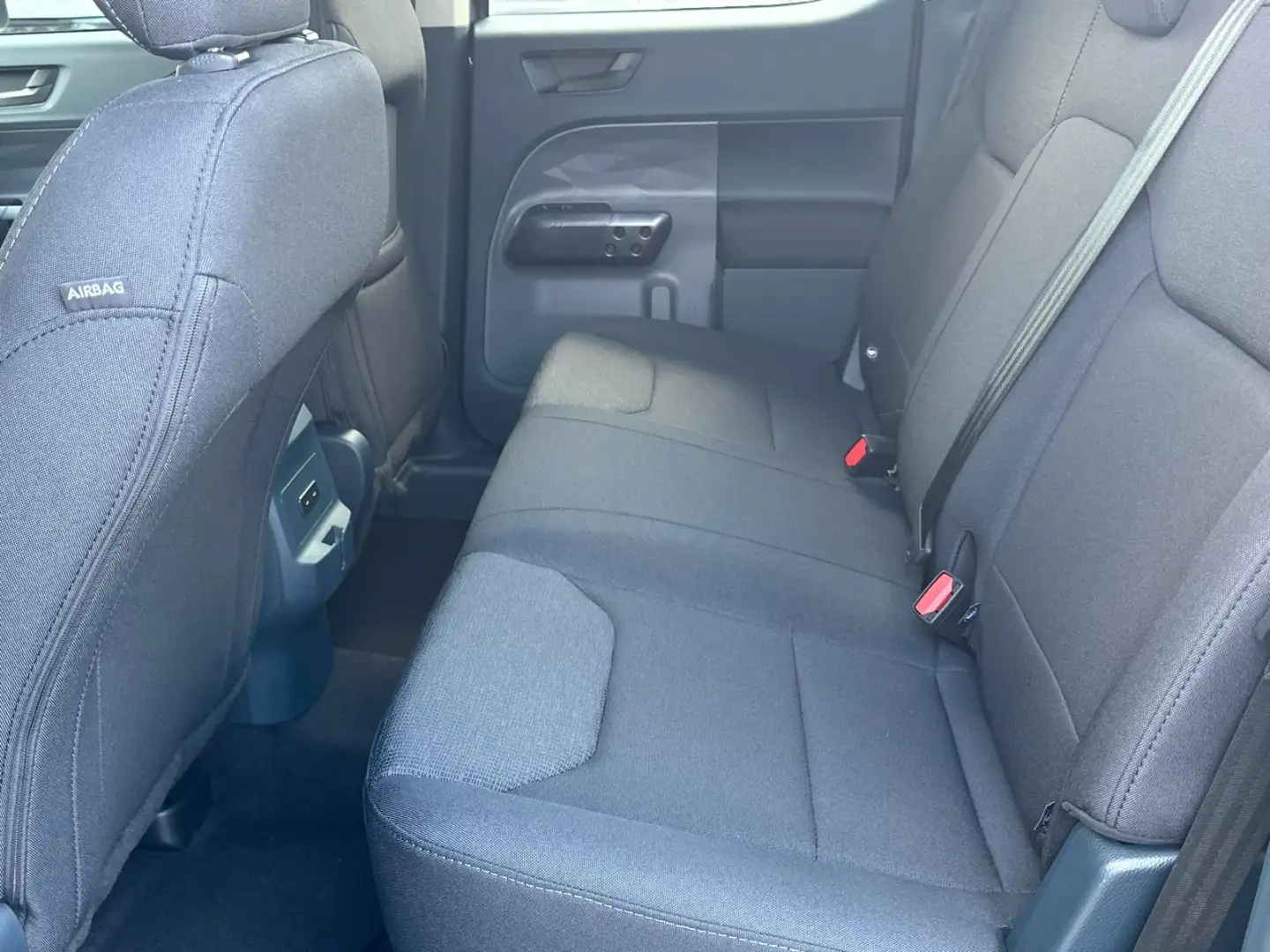 2026 Ford Maverick Interior