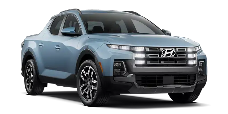 2026 Hyundai Santa Cruz