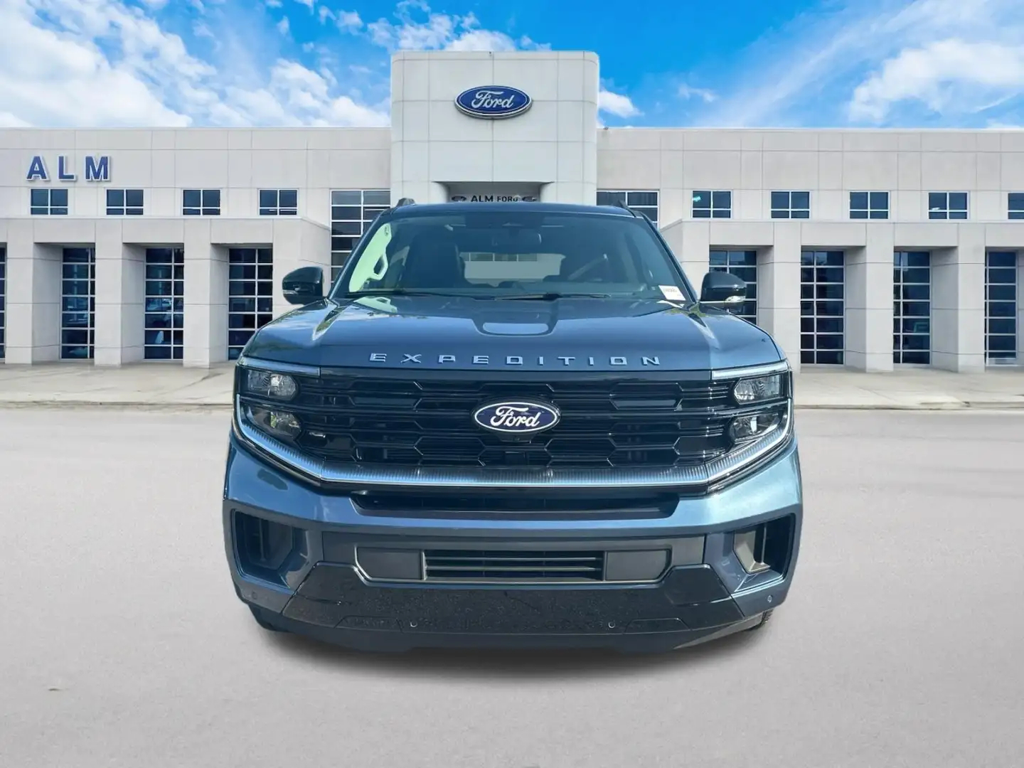2027 Ford Expedition Exterior