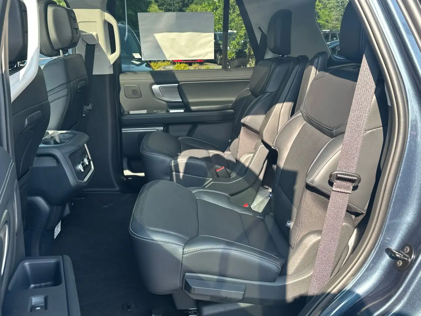 2027 Ford Expedition Interior
