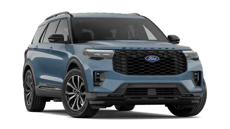 2027 Explorer