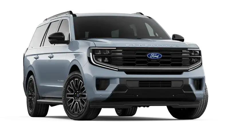 2027 Expedition