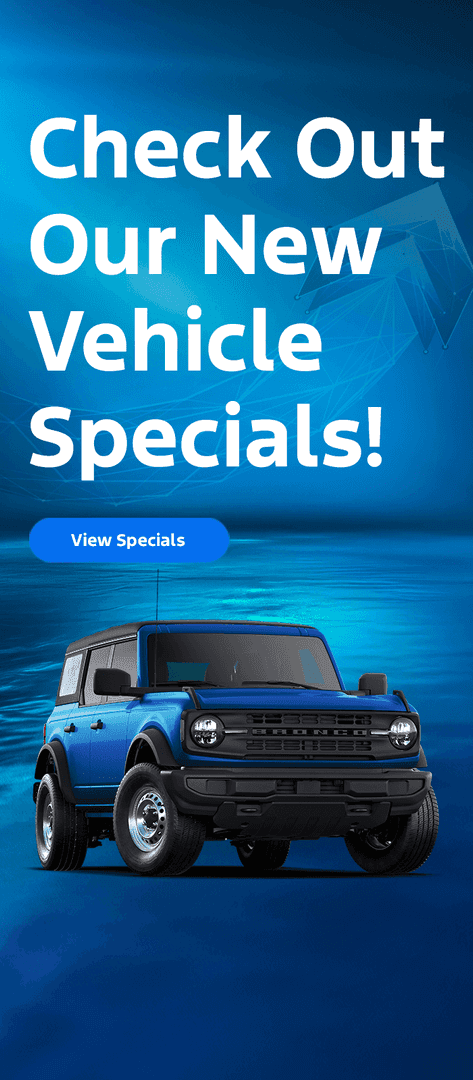 new specials