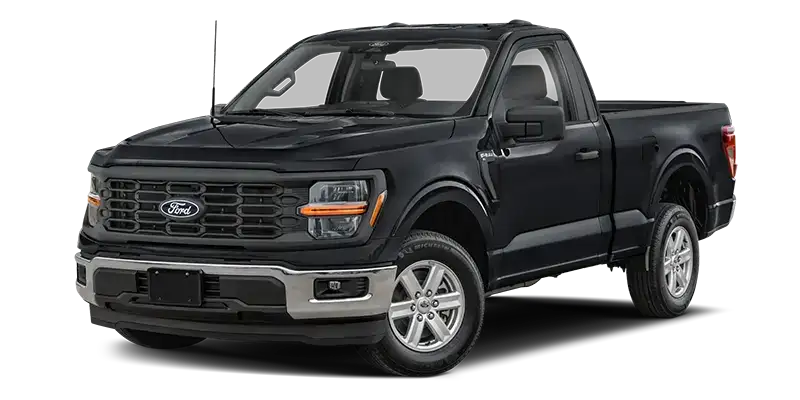 2025 F-150
