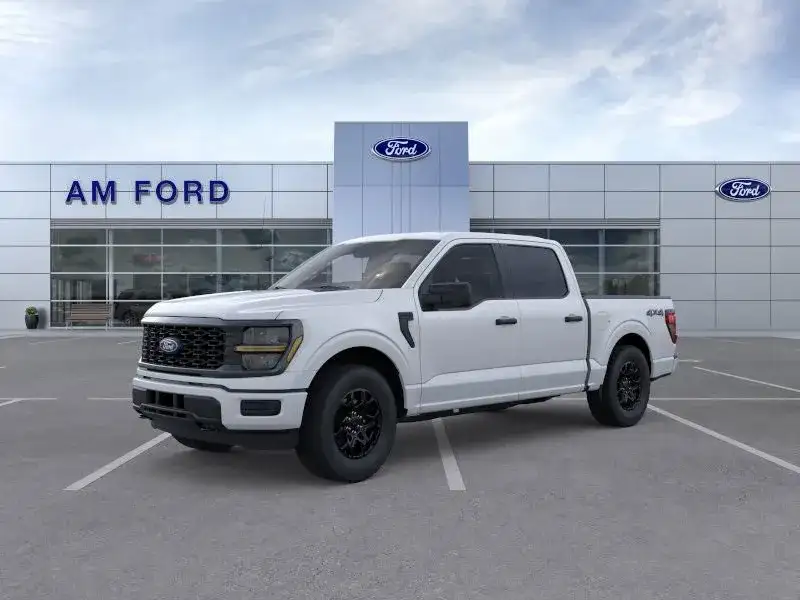 F-150 Exterior