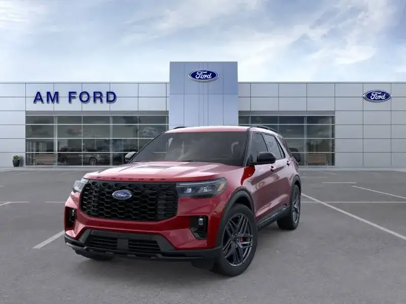 Explorer exterior
