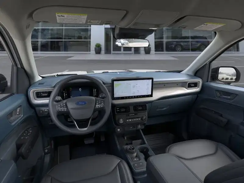 Maverick Dashboard