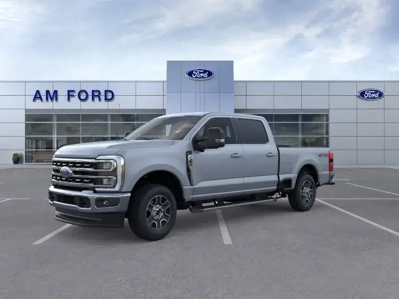 Super Duty Exterior