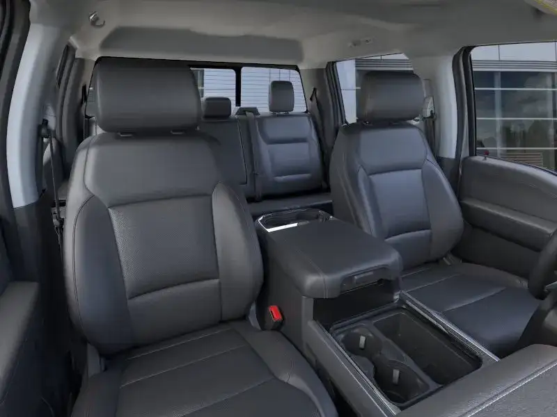 Super Duty Interior
