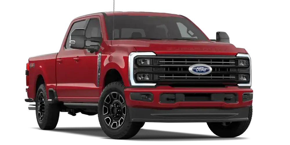 2026 Super Duty