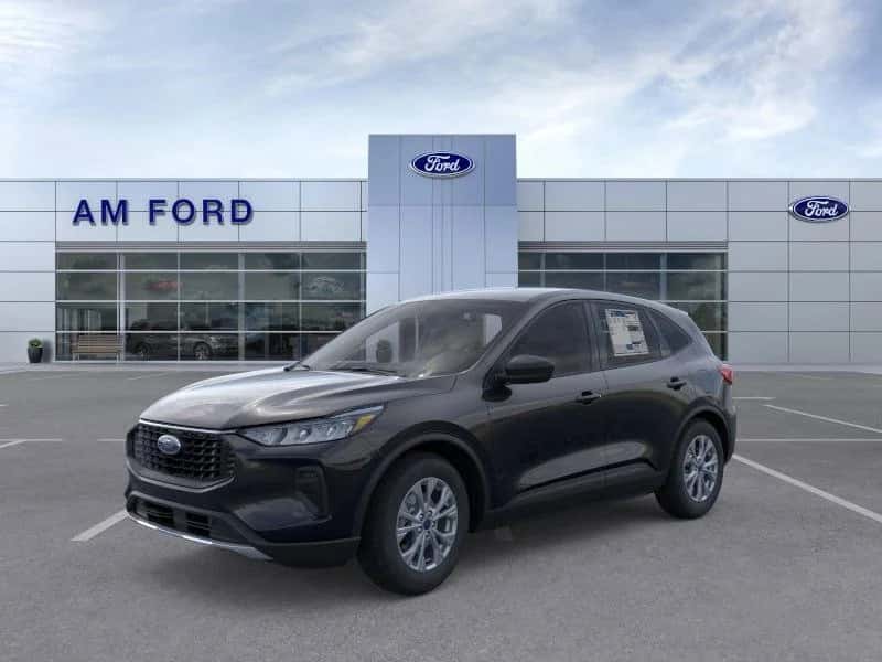 2026 Ford Escape Performance