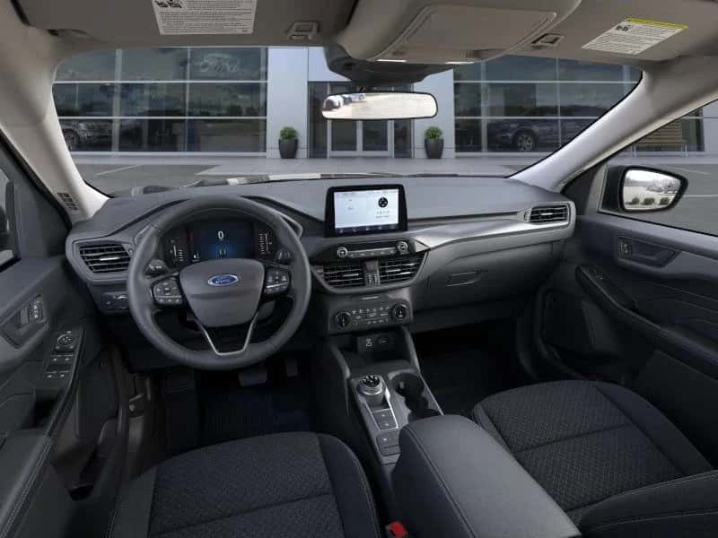 2026 Ford Escape Technology