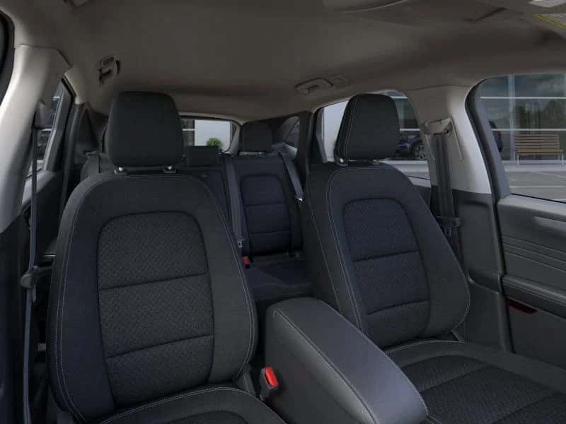 2026 Ford Escape Cabin