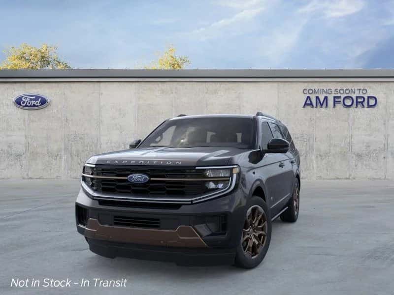 2026 Ford Expedition Exterior