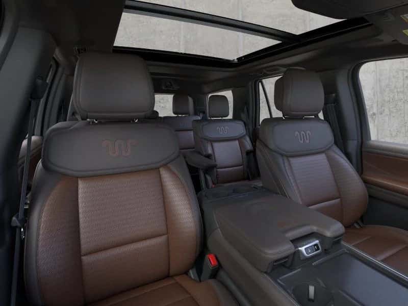 2026 Ford Expedition Interior