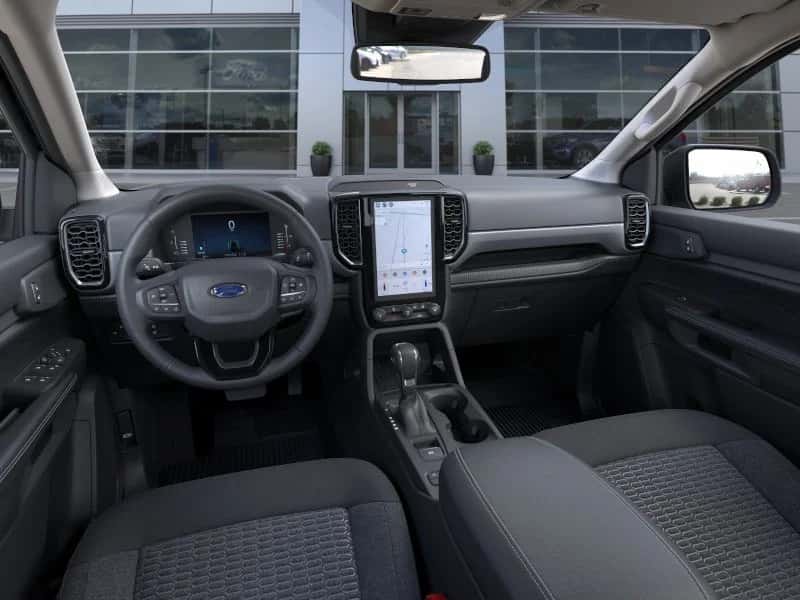 2026 Ford Ranger Technology