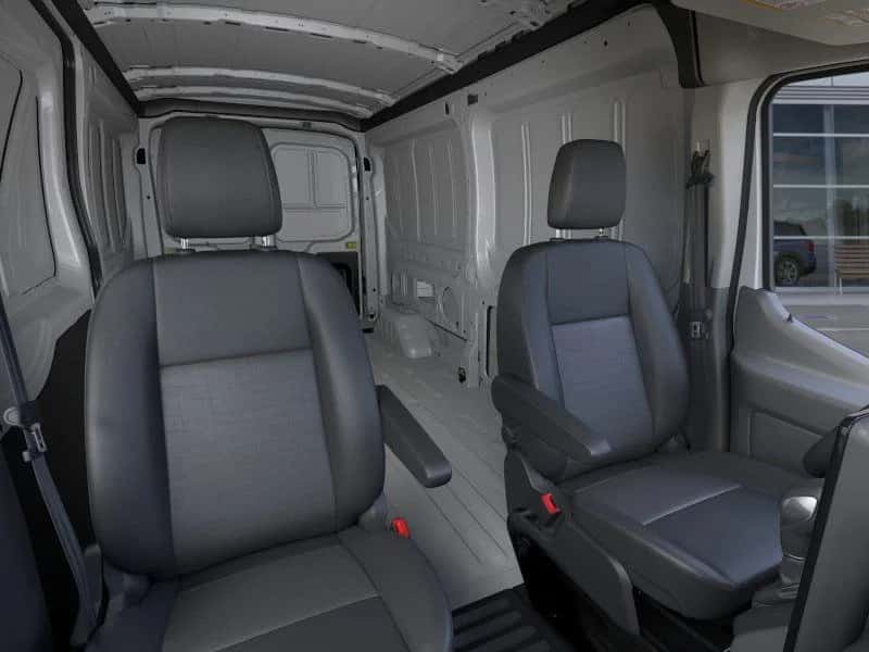 2026 Ford Transit Cargo Van Interior