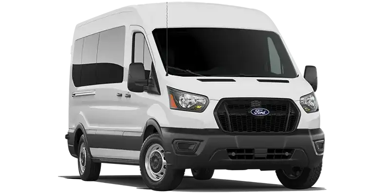 2026 Ford Transit Cargo Van