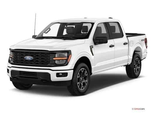 New Ford F-150