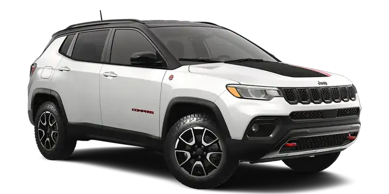 2026 Jeep Compass compact crossover SUV