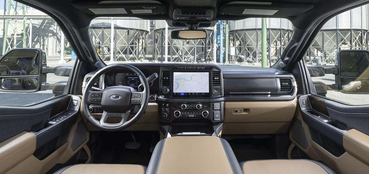 2023 Ford Super Duty Eagle Pass, TX 78852