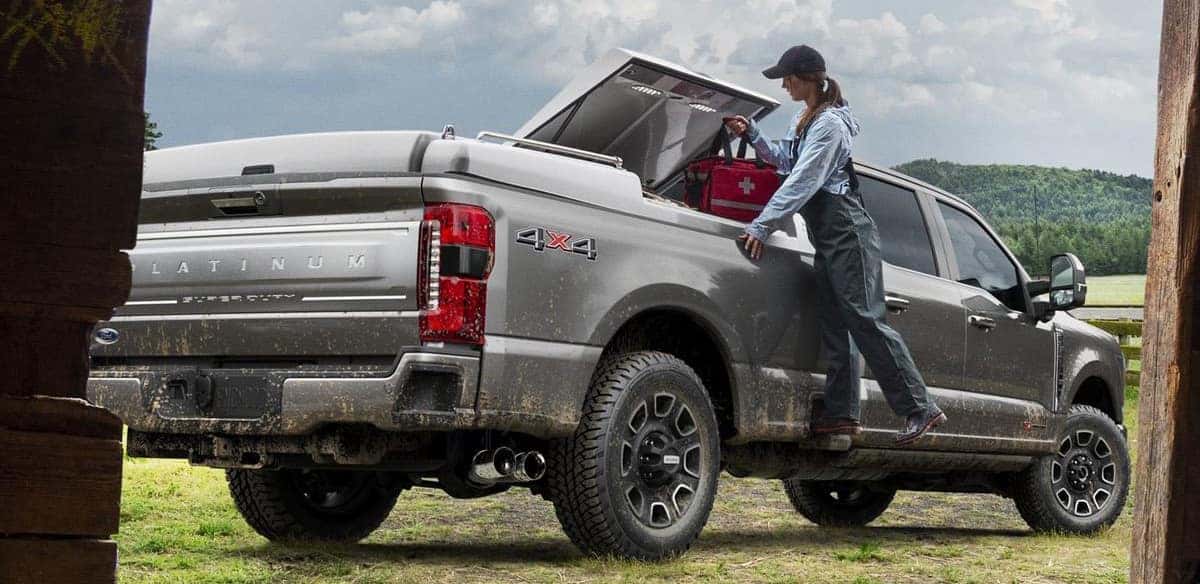 2023 Ford Super Duty Eagle Pass, TX 78852